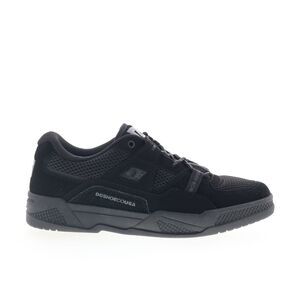 DC Mens Construct Black Shoes (NWT)